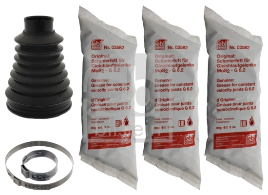 Bellow Kit, drive shaft